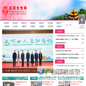 网站截图