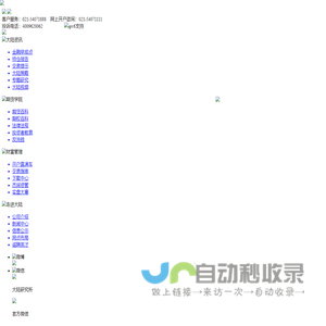 网站截图