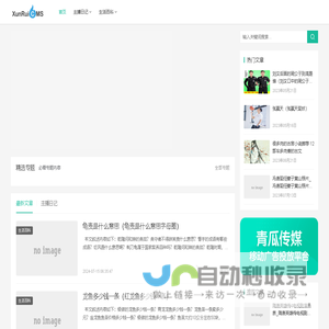 网站截图